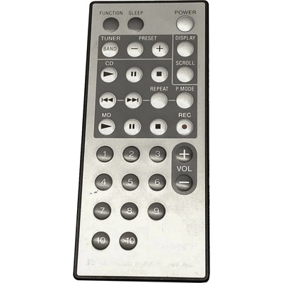 GENERAL SONY RM-SMJ1 - съвместимо дистанционно управление на марката General (RM-SMJ1)