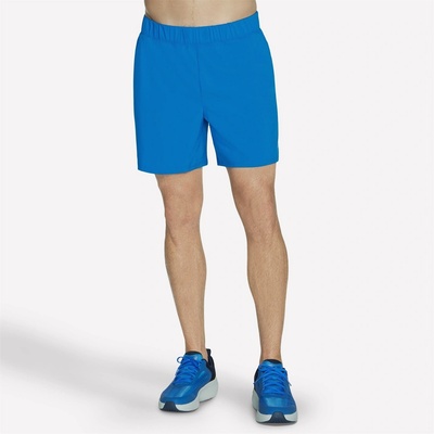 Skechers Skechers Performance Mesh 8 Short Gym Mens - Blue/Green