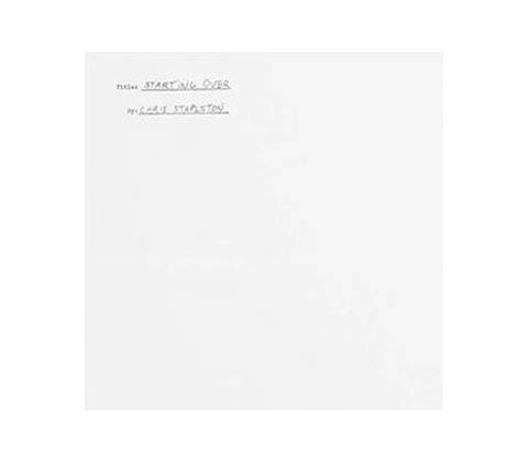 Chris Stapleton - Starting over, 1CD, 2020