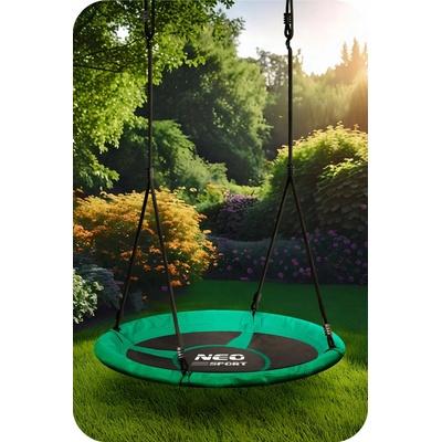 Neo-Sport Bocianie hniezdo105 x 39,5 x 105 cm