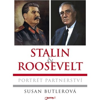 Stalin a Roosevelt