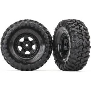 Traxxas велосипед 1.9", диск TRX-4 Sport, гуми Canyon Trail (чифт)