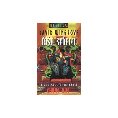 Říše středu 1 – David Wingrove