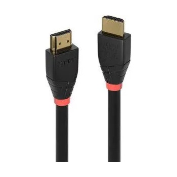 Lindy Активен кабел LINDY LNY-41073 : : HDMI 18G, Type A, M / M, 4K, 4096 x 2160, 60 Hz, 18 Gbps, 20 м, Черен, LNY-41073