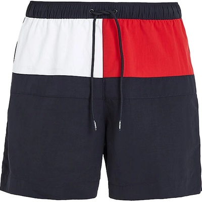 Tommy Hilfiger medium modré – Zboží Dáma