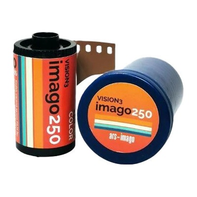 Ars-Imago colorfilm 250 vision3 135-30