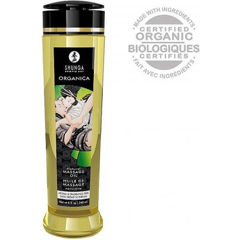 Shunga Organica massage oil Natural 240ml