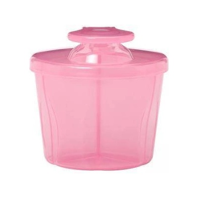 Dr. Brown's Дозатор Dr. Browns, за сухо мляко, с три дози, розов, 072239302644