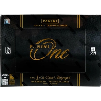 Panini 2024 One NFL Football Hobby Box