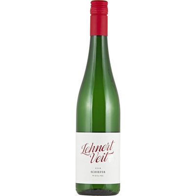 Mosela Weingut Lehnert Veit Riesling Schiefer 2022 12% 0,75 l (holá láhev)