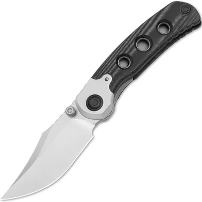 Kizer PIONEER L.F Nitro-V Aluminum & Micarta ZX-FK03A3