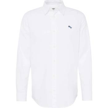 Wrangler Риза 'ls shirt' бяло, размер xxl