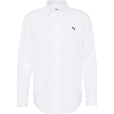 Wrangler Риза 'ls shirt' бяло, размер xxl