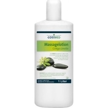 cosiMed masážní emulze Ginkgo - Limetka 1000 ml