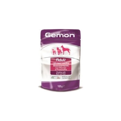 Gemon Dog HP hovězí 100 g
