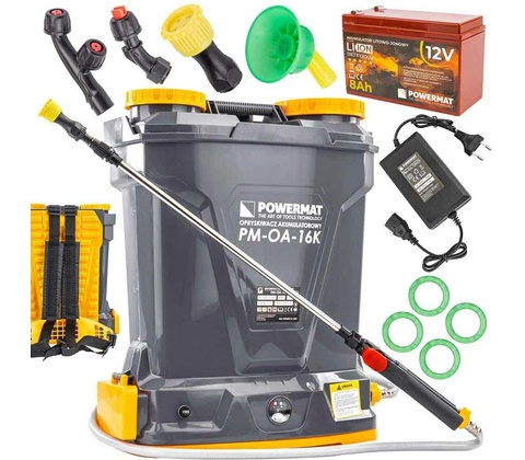 POWERMAT PM-OA-16K