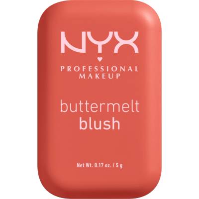 NYX Professional Makeup Buttermelt Blush púdrová lícenka Butta Sunset Sorbet 5 g