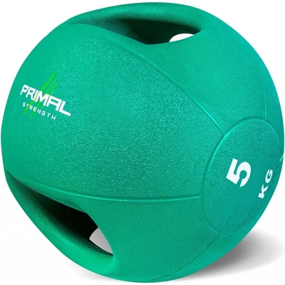 Primal Double Handle Medicine Ball 5 kg