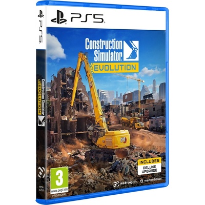 Construction Simulator: Evolution