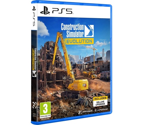 Construction Simulator: Evolution