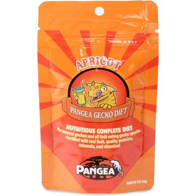 Pangea Fruit Mix Apricot Complete Gecko Diet 56 g – Zbozi.Blesk.cz