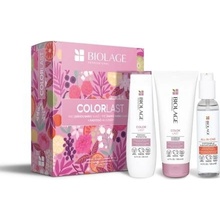 Biolage Color Last šampón Color Last 250 ml + kondicionér Color Last 200 ml + olej na vlasy All-In-One Multi-Benefit Oil 125 ml