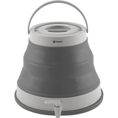 Outwell Collaps skládací kanystr Grey Mist 12 l