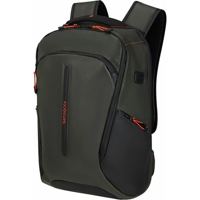 Samsonite Ecodiver Urban Laptop Backpack M USB 140874-9199 Climbing Ivy 18 l