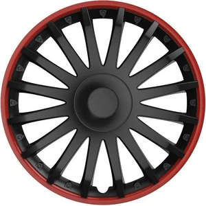 Versaco Тасове Versaco Crystal Black / Red - 15 (VR56012)