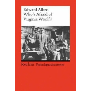 Who's afraid of Virginia Woolf? | Edward Albee (2000)