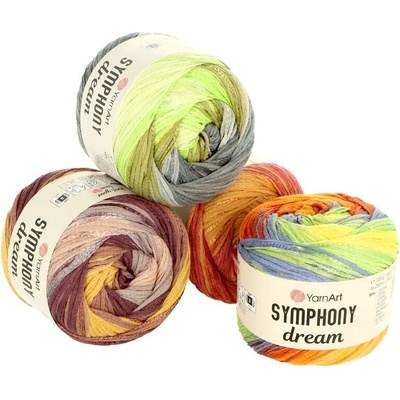 YarnArt Symphony Dream 100g 250m