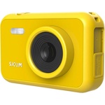 SJCAM FunCam Yellow (3297) Спортна екшън камера