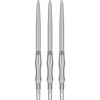 Target - darts - Swiss Points - Signature RST - Silver - 42 mm