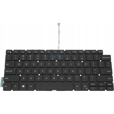 Klávesnice Dell Vostro 5390 5391 5498 5490 / Blk LED