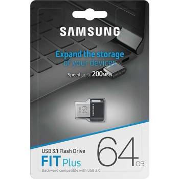 SAMSUNG FIT Plus 64GB MUF-64AB/EU