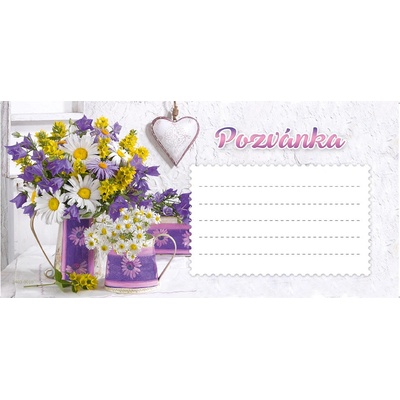 ARGUS Pozvánka na oslavu 24030010 – Zboží Dáma