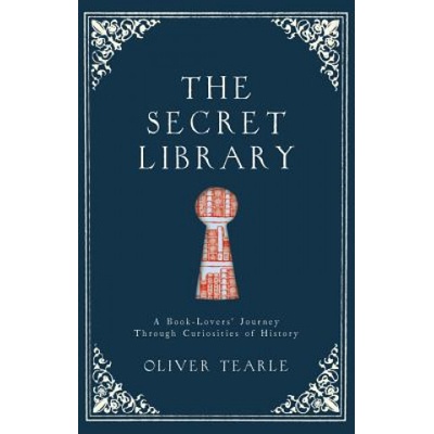 Secret Library Tearle Dr. Oliver