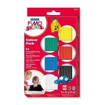 Staedtler FIMO kids 8032 basic základní