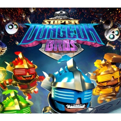 Super Dungeon Bros