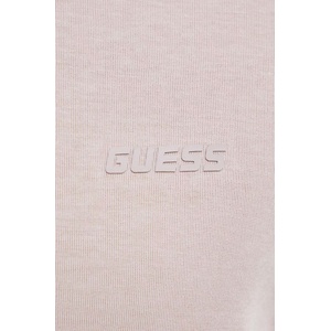 GUESS суичър с цип дамски с памук BRITNEY (V2YQ16.KB3P2) - answear - 107,55 лв