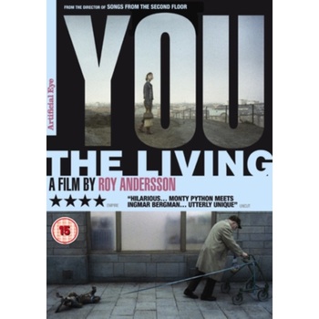 You, the Living DVD