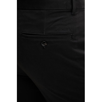Calvin Klein Прав панталон мъжки от памук (LV04LF625G)