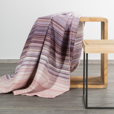 Takoy DESIGN 91 Deka AMBER 200x220 veľmi mäkká na dotyk so štruktúrovaným 3D vzorom v pruhoch-HF-416680 200x220