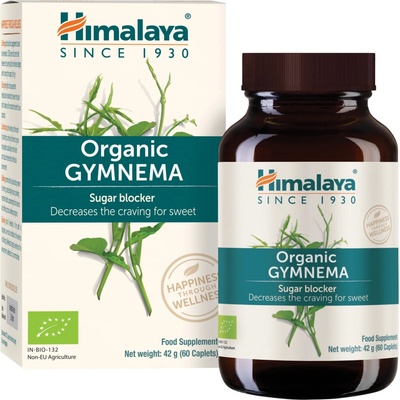 Himalaya Organic Gymnema 60 tablet