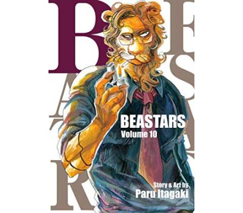 BEASTARS, Vol. 10