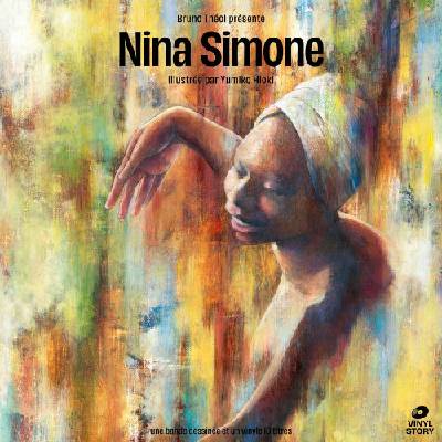 Simone Nina - Vinyl Story Vinyl LP