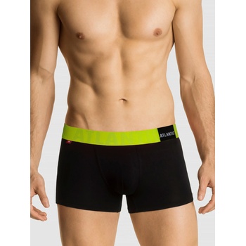 Atlantic Мъжки боксерки ATLANTIC PREMIUM с микромодал Atlantic | Cheren | МЪЖЕ | S