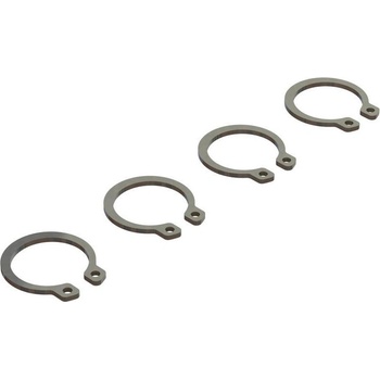 Arrma segrovka 15 mm 4