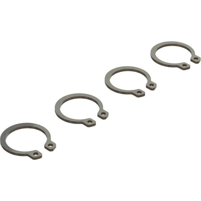 Arrma segrovka 15 mm 4