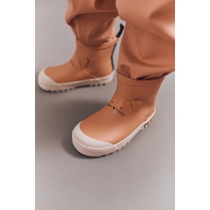 Liewood Детски гумени ботуши Liewood Jesse Cat Thermo Rainboot (LW20370.9BYA)